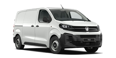 Vauxhall Vivaro Electric - Kaolin White