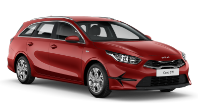 The Kia Ceed Sportswagon 2