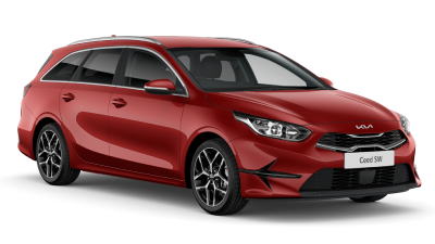 The Kia Ceed Sportswagon 3