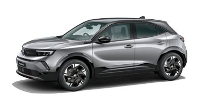 Vauxhall New Mokka - Contrast Grey