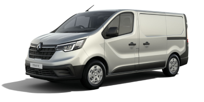 RENAULT TRAFIC - Highland Grey