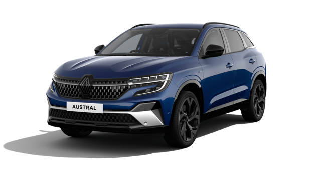 AUSTRAL E-TECH FULL HYBRID Motability Offer