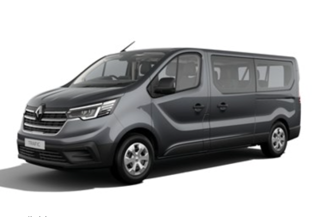 RENAULT TRAFIC Motability Offer