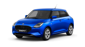 SUZUKI SWIFT HATCHBACK at County Garage Group Barnstaple