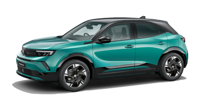 Vauxhall New Mokka - Tropical Green