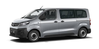 Vauxhall Vivaro Life Electric - Contrast Grey