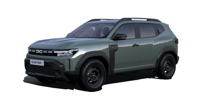 All-New Dacia Duster - Dusty Khaki