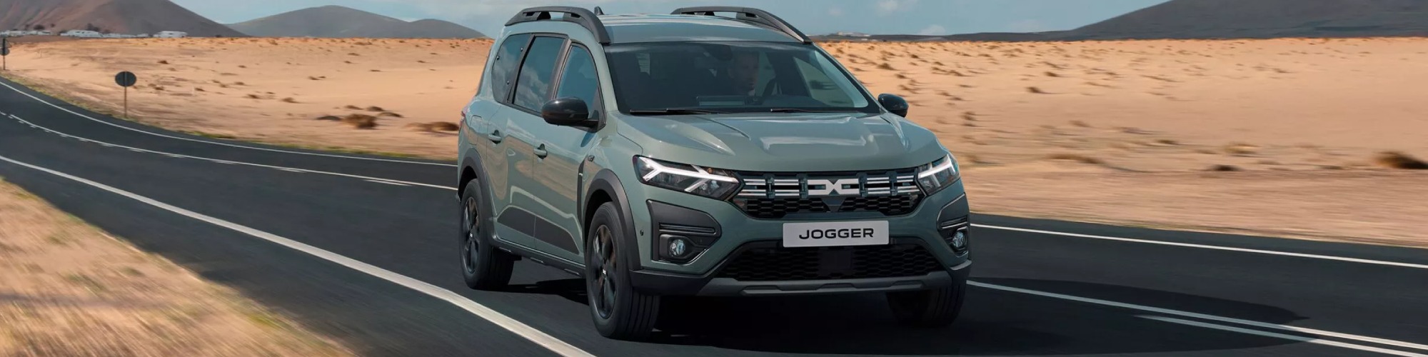 dacia jogger Banner