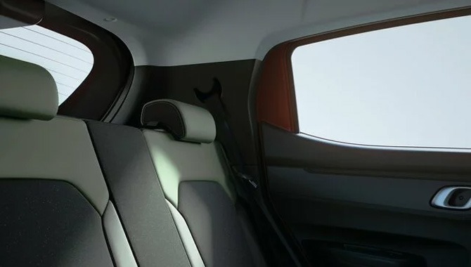 Dacia All-New Spring - Interior 2