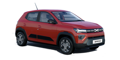 Dacia All-New Spring - Brick Red