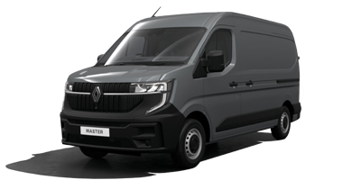 NEW RENAULT MASTER - Urban Grey