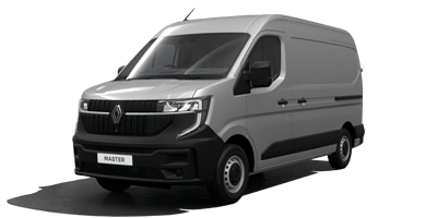 NEW RENAULT MASTER - Star Grey