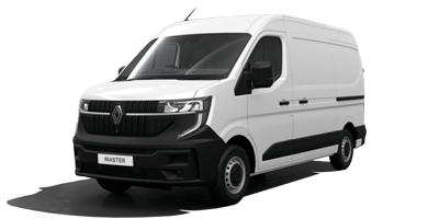 NEW RENAULT MASTER E-TECH 100% ELECTRIC - Mineral White