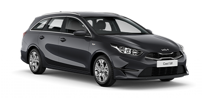 The Kia Ceed Sportswagon - Dark Penta Metal