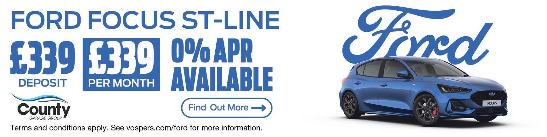 Ford Focus - March Update