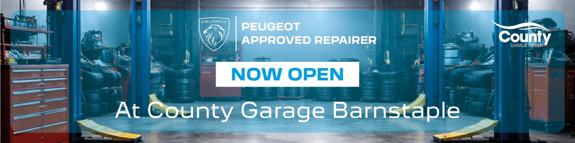 Peugeot Approved Repairer