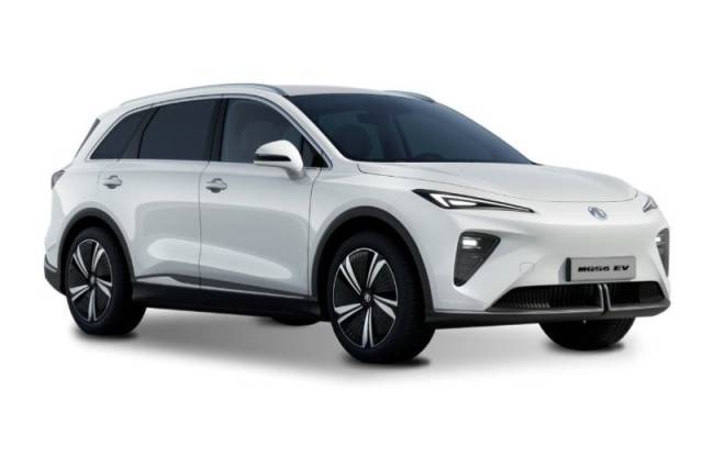 MG MOTOR UK MGS6 Motability Offer