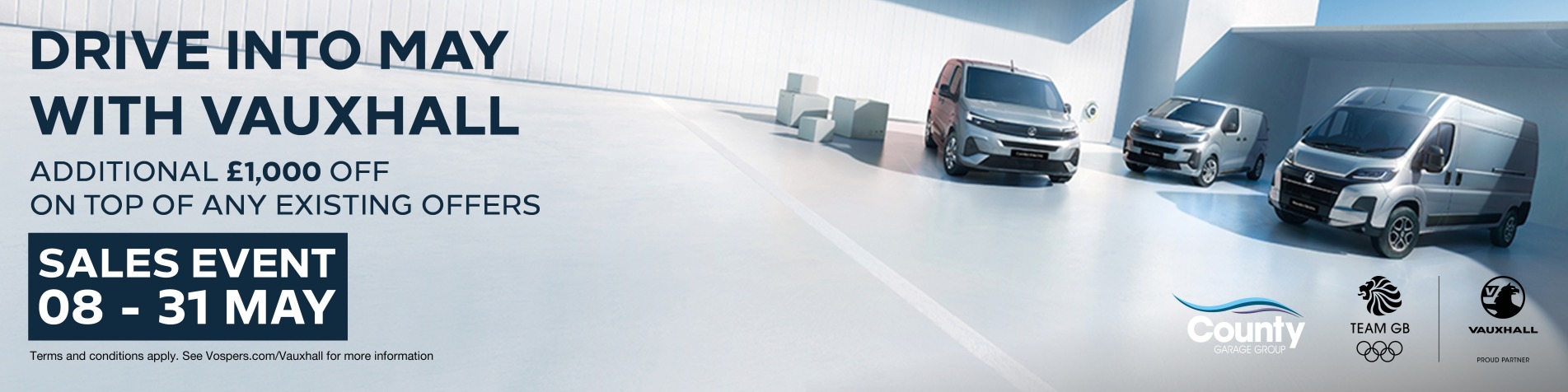 LCV May Event