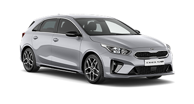 Sirius silver kia ceed